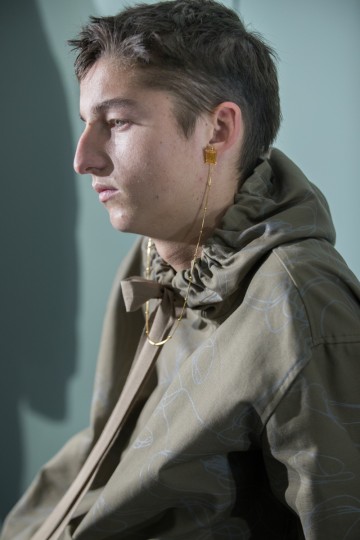 LFWM AW18 - Danshan - Huw Jenkins - The Upcoming-6