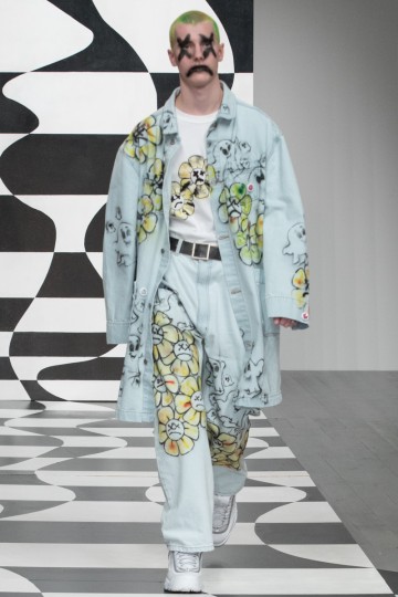 LFWM AW18 - Liam Hodges - Huw Jenkins-15
