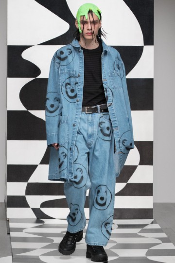 LFWM AW18 - Liam Hodges - Huw Jenkins-17