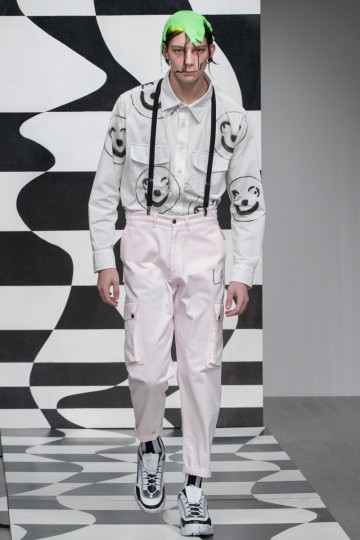 LFWM AW18 - Liam Hodges - Huw Jenkins-21