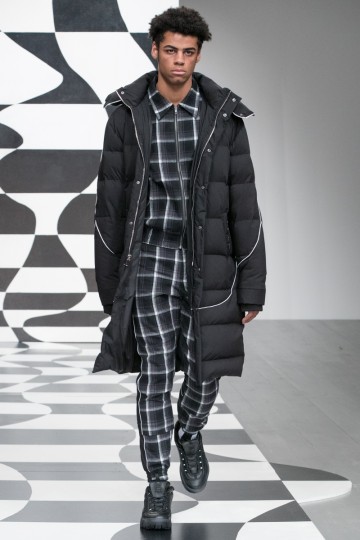 LFWM AW18 - Liam Hodges - Huw Jenkins-22