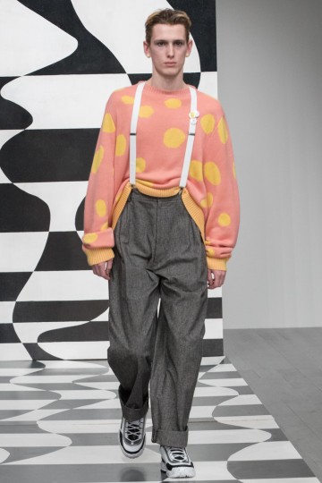 LFWM AW18 - Liam Hodges - Huw Jenkins-23