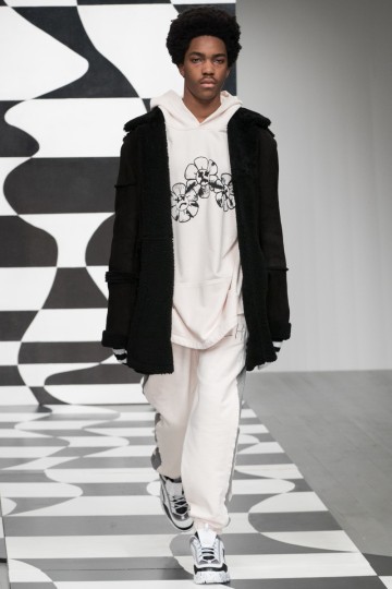 LFWM AW18 - Liam Hodges - Huw Jenkins-24