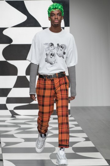 LFWM AW18 - Liam Hodges - Huw Jenkins-25