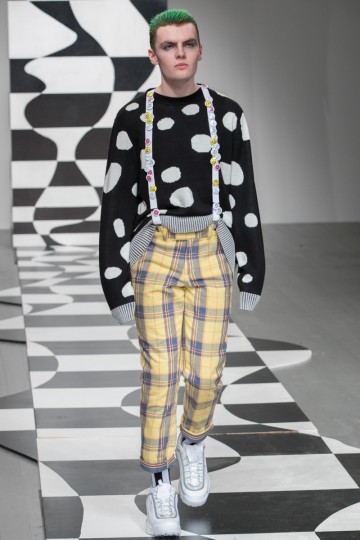 LFWM AW18 - Liam Hodges - Huw Jenkins-27