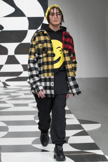 LFWM AW18 - Liam Hodges - Huw Jenkins-28