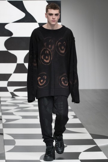 LFWM AW18 - Liam Hodges - Huw Jenkins-29