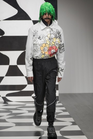 LFWM AW18 - Liam Hodges - Huw Jenkins-32