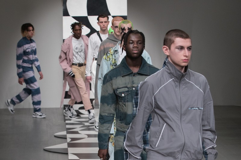 LFWM AW18 - Liam Hodges - Huw Jenkins-35
