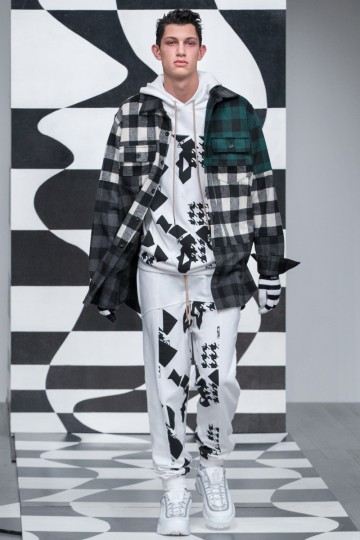LFWM AW18 - Liam Hodges - Huw Jenkins-5