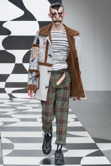 LFWM AW18 - Liam Hodges - Huw Jenkins-7