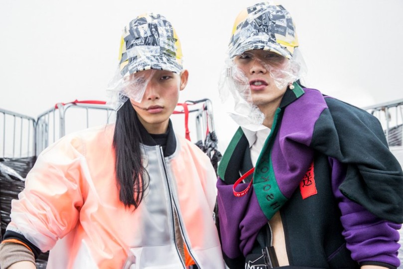 LFWM AW18 - Michiko Koshino - Kimberley Archer - The Upcoming - 14