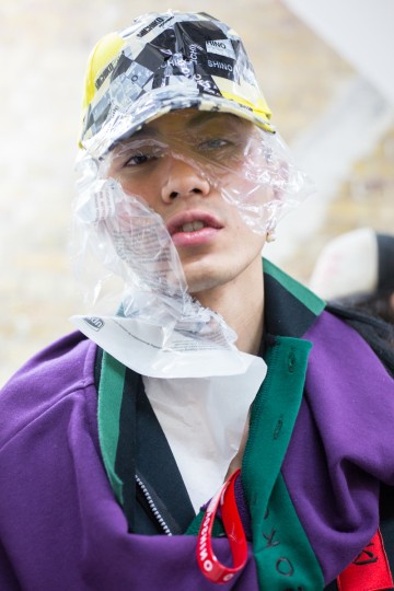 LFWM AW18 - Michiko Koshino - Kimberley Archer - The Upcoming - 30