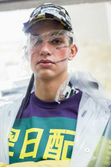 LFWM AW18 - Michiko Koshino - Kimberley Archer - The Upcoming - 31