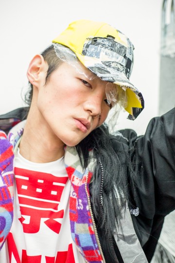 LFWM AW18 - Michiko Koshino - Kimberley Archer - The Upcoming - 36