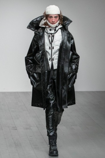 LFWM AW18 - Pronounce Presented By Gq China - Huw Jenkins - The Upcoming-1