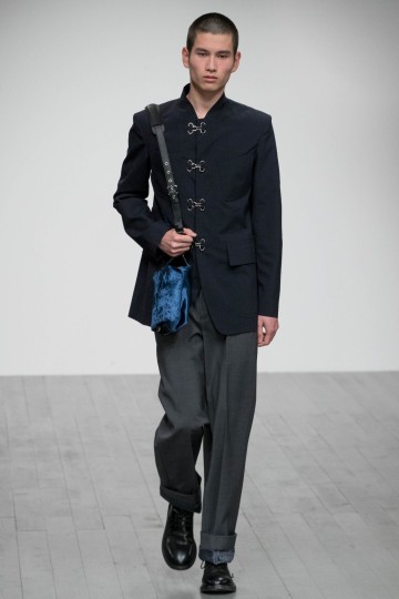 LFWM AW18 - Pronounce Presented By Gq China - Huw Jenkins - The Upcoming-11