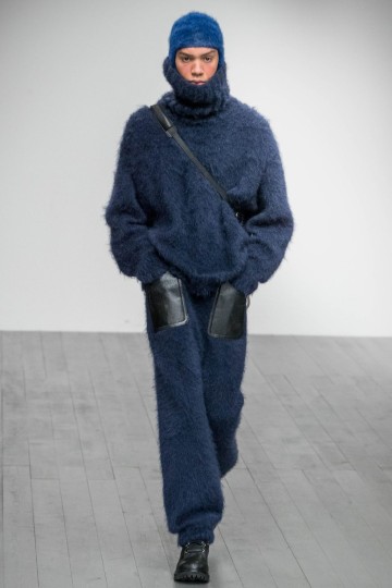 LFWM AW18 - Pronounce Presented By Gq China - Huw Jenkins - The Upcoming-12