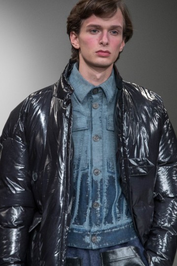 LFWM AW18 - Pronounce Presented By Gq China - Huw Jenkins - The Upcoming-14