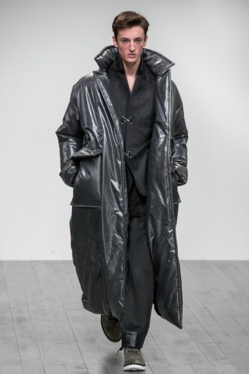 LFWM AW18 - Pronounce Presented By Gq China - Huw Jenkins - The Upcoming-17