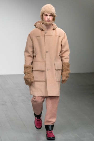 LFWM AW18 - Pronounce Presented By Gq China - Huw Jenkins - The Upcoming-20
