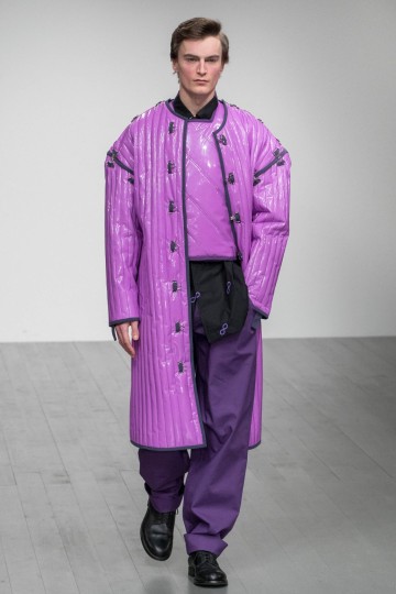 LFWM AW18 - Pronounce Presented By Gq China - Huw Jenkins - The Upcoming-23