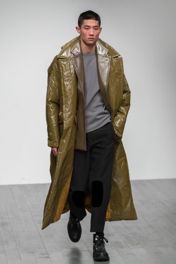 LFWM AW18 - Pronounce Presented By Gq China - Huw Jenkins - The Upcoming-29