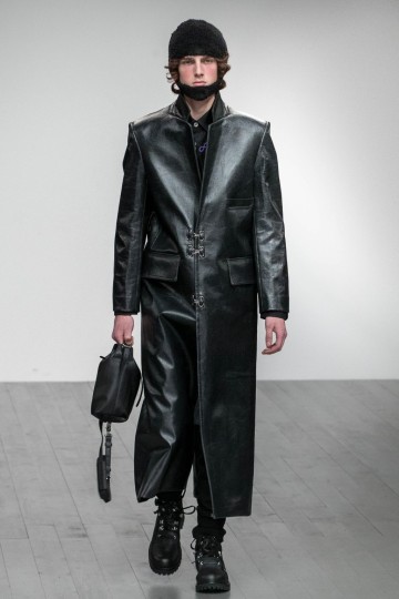LFWM AW18 - Pronounce Presented By Gq China - Huw Jenkins - The Upcoming-3