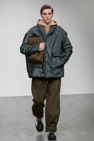 LFWM AW18 - Pronounce Presented By Gq China - Huw Jenkins - The Upcoming-30