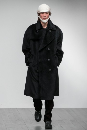 LFWM AW18 - Pronounce Presented By Gq China - Huw Jenkins - The Upcoming-5