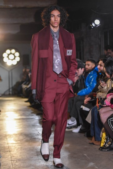 LFWM AW18 - Xander Zhou - Kimberley Larmouth - The Upcoming-10