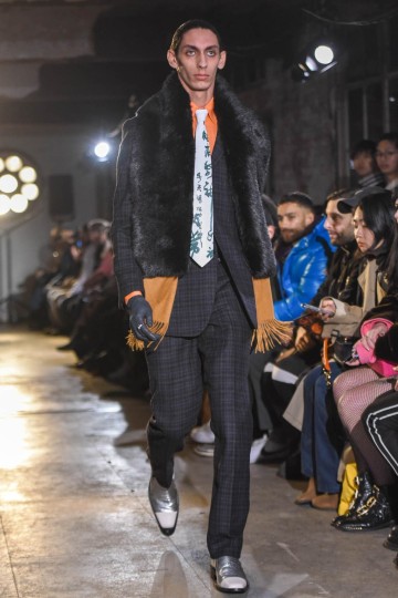LFWM AW18 - Xander Zhou - Kimberley Larmouth - The Upcoming-11