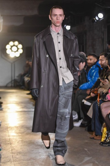 LFWM AW18 - Xander Zhou - Kimberley Larmouth - The Upcoming-12