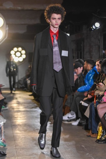 LFWM AW18 - Xander Zhou - Kimberley Larmouth - The Upcoming-13