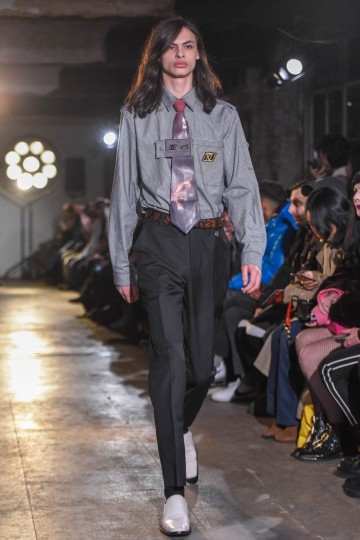 LFWM AW18 - Xander Zhou - Kimberley Larmouth - The Upcoming-15
