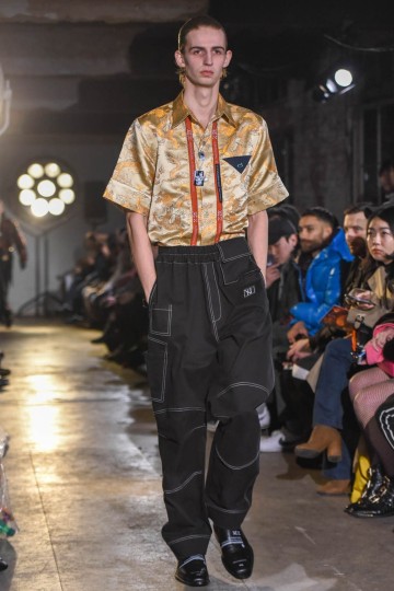 LFWM AW18 - Xander Zhou - Kimberley Larmouth - The Upcoming-2