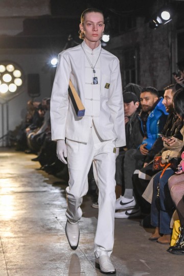 LFWM AW18 - Xander Zhou - Kimberley Larmouth - The Upcoming-20