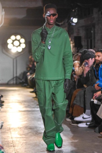 LFWM AW18 - Xander Zhou - Kimberley Larmouth - The Upcoming-24