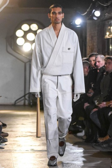 LFWM AW18 - Xander Zhou - Kimberley Larmouth - The Upcoming-27