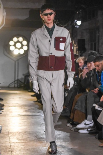 LFWM AW18 - Xander Zhou - Kimberley Larmouth - The Upcoming-29