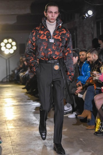 LFWM AW18 - Xander Zhou - Kimberley Larmouth - The Upcoming-3