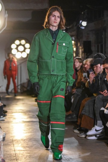 LFWM AW18 - Xander Zhou - Kimberley Larmouth - The Upcoming-32