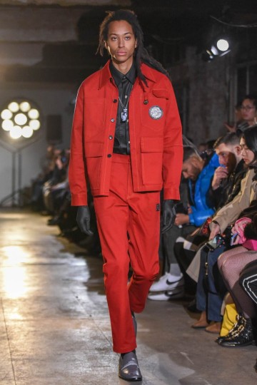 LFWM AW18 - Xander Zhou - Kimberley Larmouth - The Upcoming-33