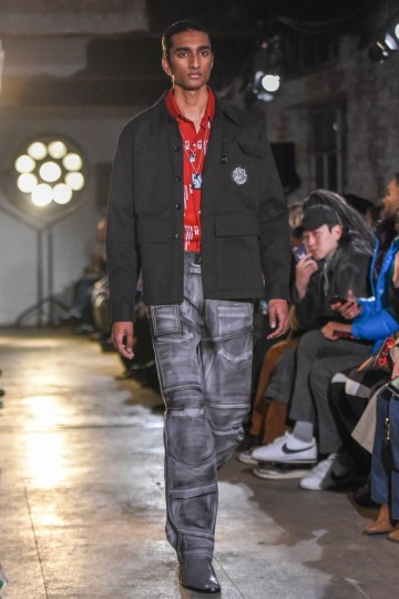 LFWM AW18 - Xander Zhou - Kimberley Larmouth - The Upcoming-34