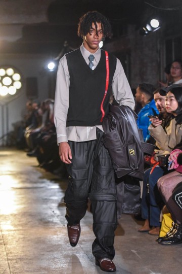 LFWM AW18 - Xander Zhou - Kimberley Larmouth - The Upcoming-36