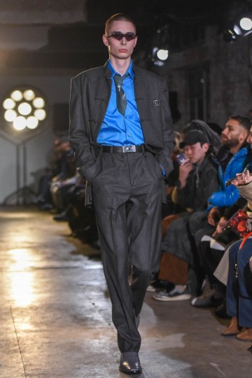 LFWM AW18 - Xander Zhou - Kimberley Larmouth - The Upcoming-38