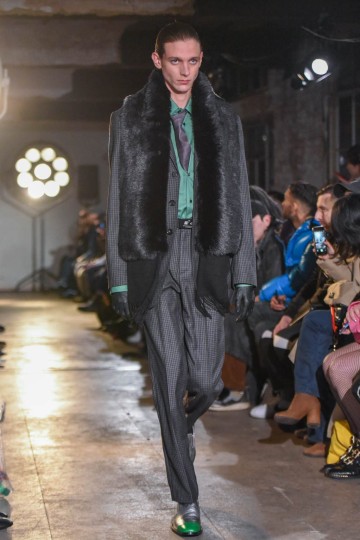 LFWM AW18 - Xander Zhou - Kimberley Larmouth - The Upcoming-39