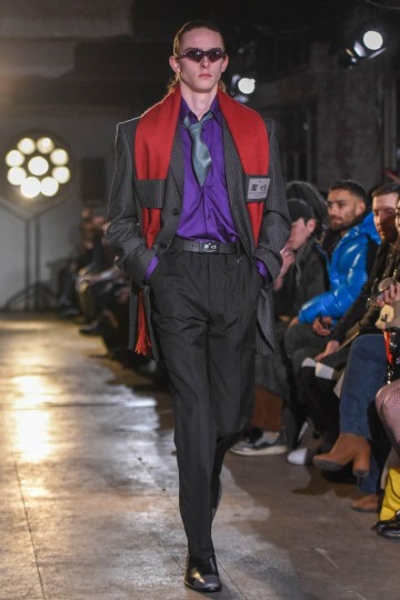 LFWM AW18 - Xander Zhou - Kimberley Larmouth - The Upcoming-40