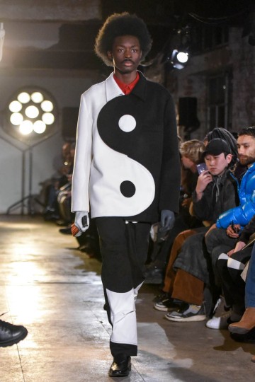 LFWM AW18 - Xander Zhou - Kimberley Larmouth - The Upcoming-41