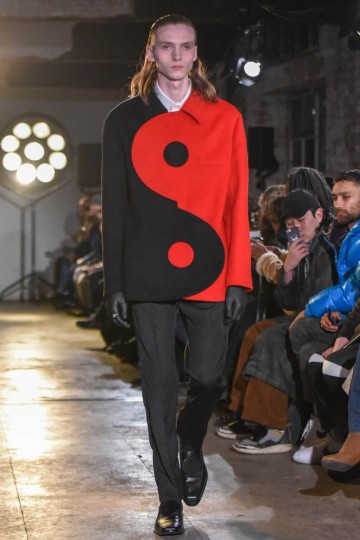 LFWM AW18 - Xander Zhou - Kimberley Larmouth - The Upcoming-42